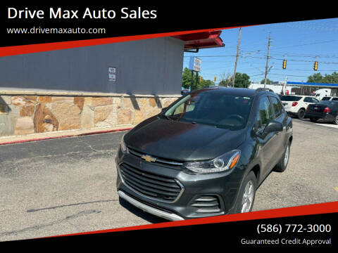 2019 Chevrolet Trax for sale at Drive Max Auto Sales in Warren MI