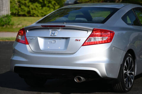 2013 Honda Civic Si