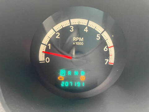 2010 Dodge Nitro SE