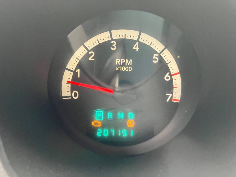 2010 Dodge Nitro SE