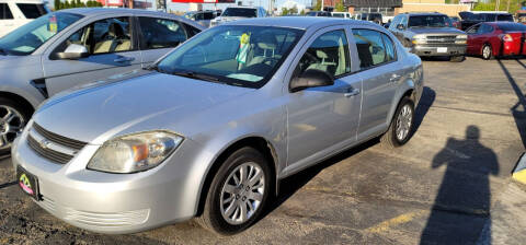 2009 Chevrolet Cobalt for sale at PACIFIC NORTHWEST MOTORSPORTS in Kennewick WA