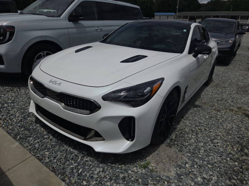 2022 Kia Stinger