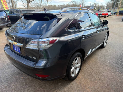 2011 Lexus RX 350