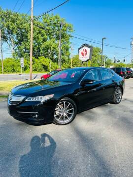 2016 Acura TLX for sale at Y&H Auto Planet in Rensselaer NY