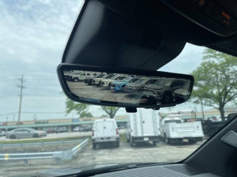 2025 Chevrolet Silverado EV RST