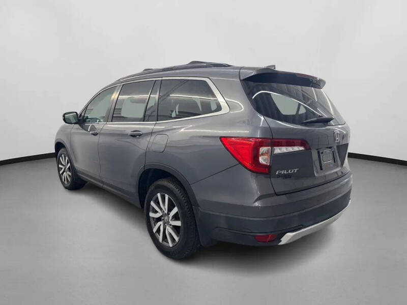 2019 Honda Pilot EX-L