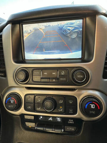 2016 GMC Yukon SLE
