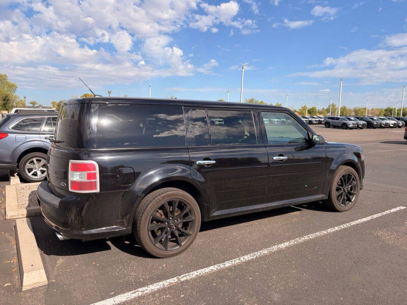 2019 Ford Flex SEL