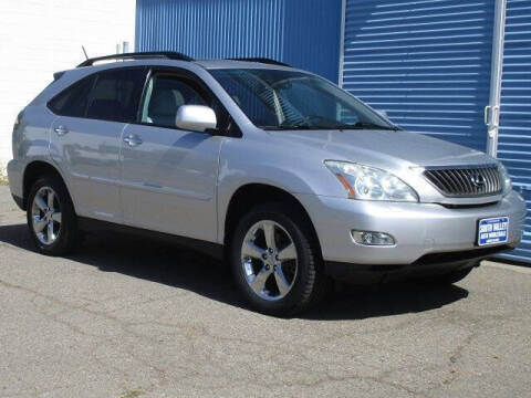 2009 Lexus RX 350