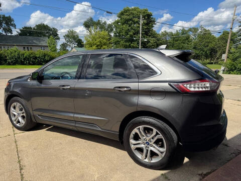 2016 Ford Edge Titanium
