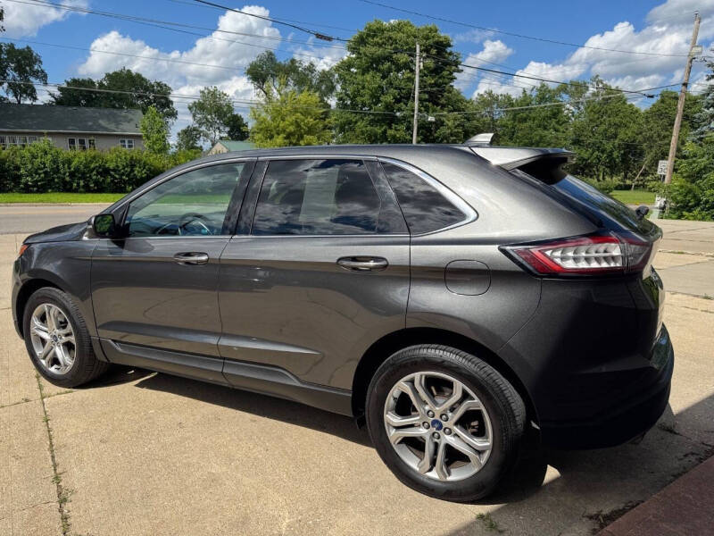 2016 Ford Edge Titanium