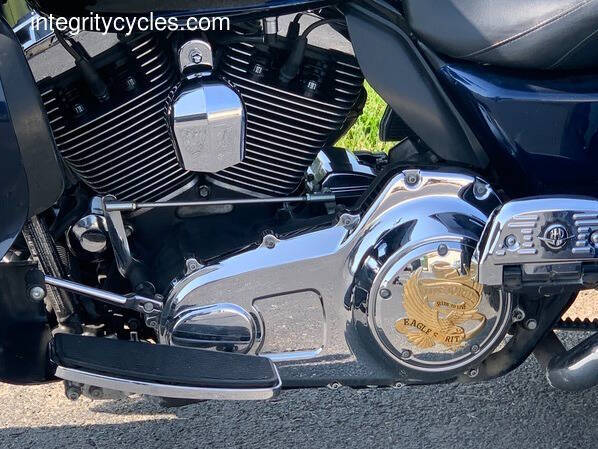 2012 Harley-Davidson Tri Glide Ultra