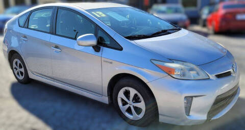 2013 Toyota Prius