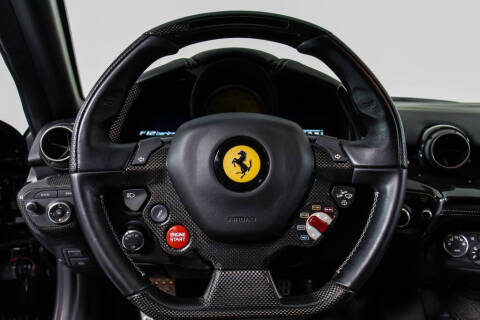 2014 Ferrari F12berlinetta