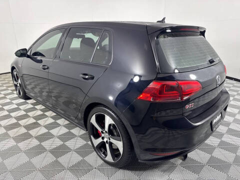 2016 Volkswagen Golf GTI