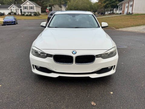 2014 BMW 3 Series 328i