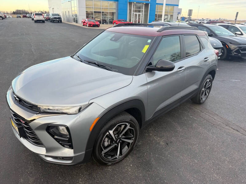 2023 Chevrolet TrailBlazer RS
