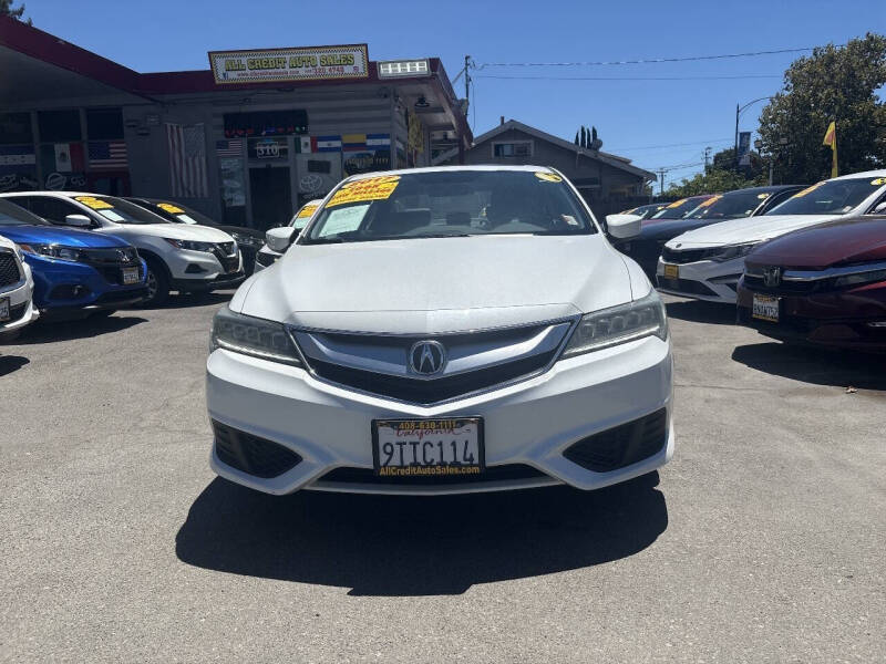 2017 Acura ILX