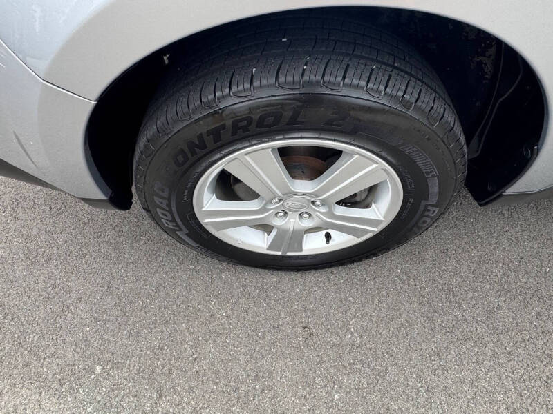 2012 Subaru Forester 2.5X