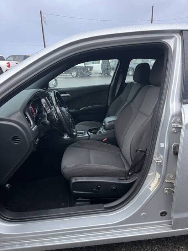 2020 Dodge Charger SXT