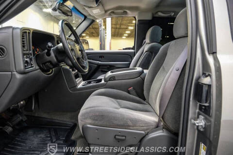 2006 Chevrolet Silverado 1500