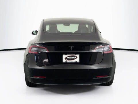2019 Tesla Model 3 Standard Range Plus
