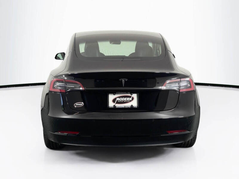 2019 Tesla Model 3 Standard Range Plus