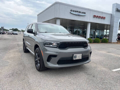2025 Dodge Durango GT