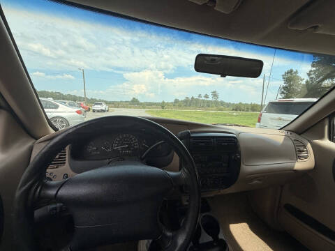 1999 Ford Ranger XLT