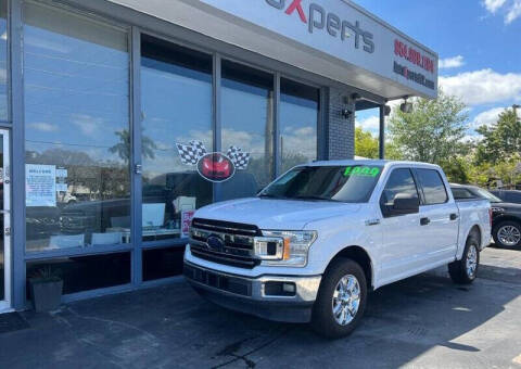 2018 Ford F-150