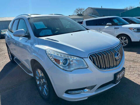 2016 Buick Enclave Leather