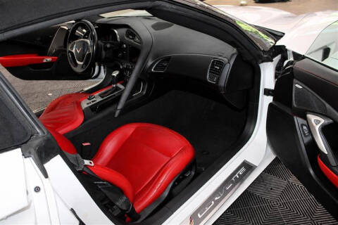 2014 Chevrolet Corvette Stingray