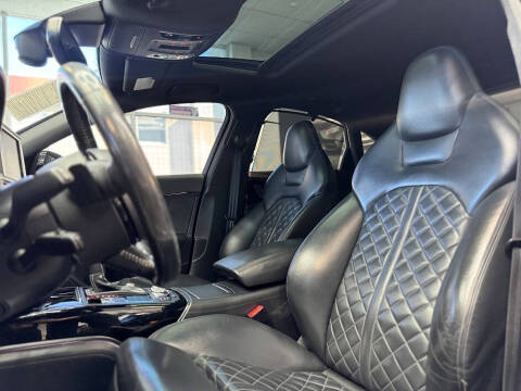 2017 Audi A6 3.0T quattro Competition Prestg