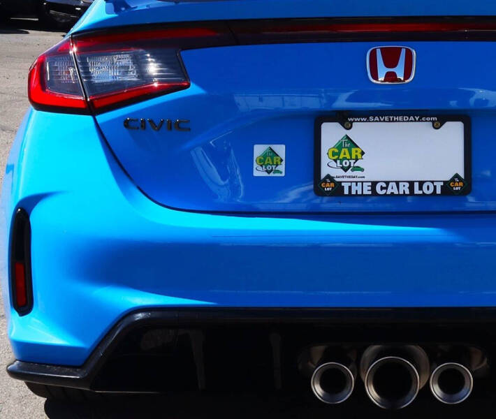 2023 Honda Civic Type R