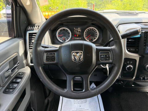 2017 RAM 3500 SLT