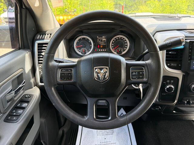 2017 RAM 3500 SLT