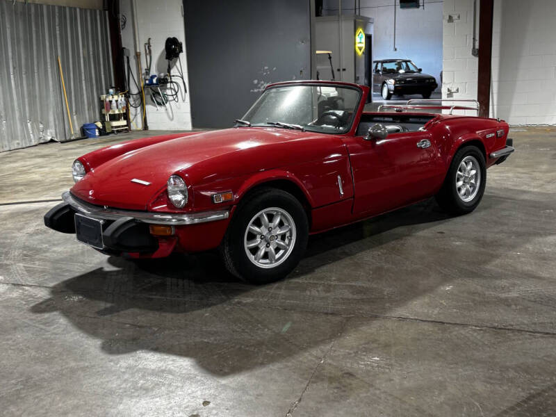 1974 Triumph Spitfire