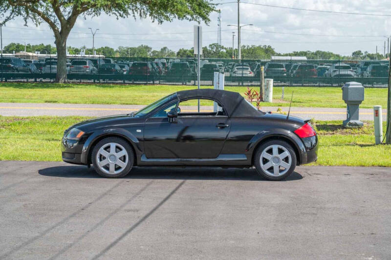2001 Audi TT 180hp