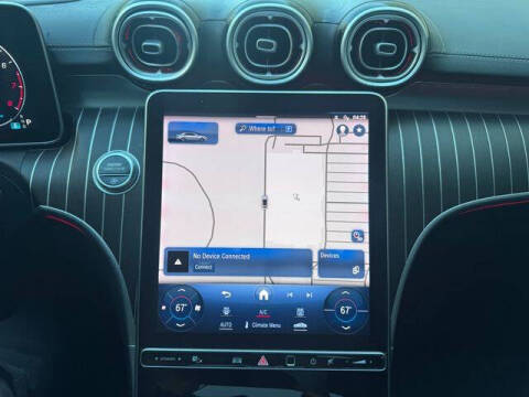 2023 Mercedes-Benz C-Class C 300 4MATIC