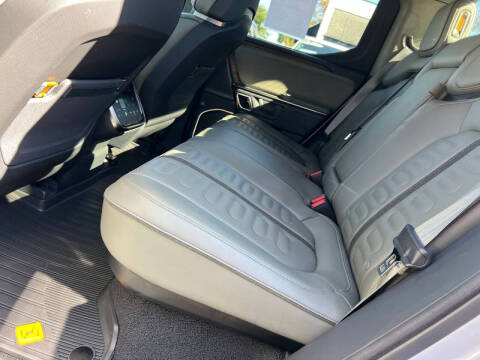 2022 Rivian R1T Launch Edition