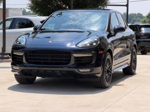 2016 Porsche Cayenne GTS