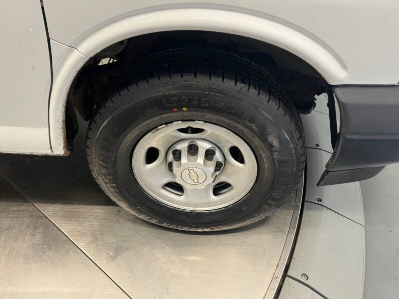 2020 Chevrolet Express 3500