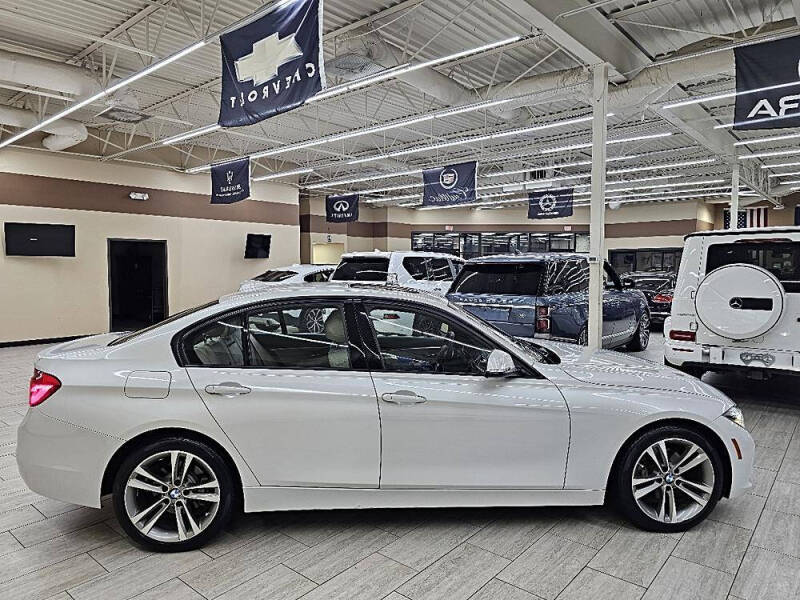 2016 BMW 3 Series 328i