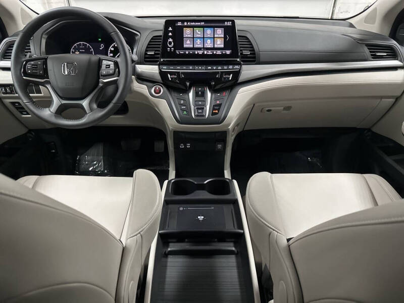 2025 Honda Odyssey EX-L
