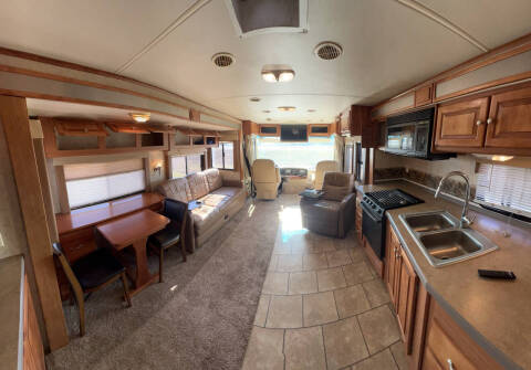 2007 Tiffin Allegro 34XB