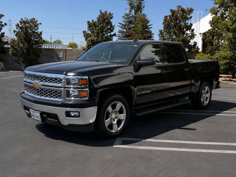 2015 Chevrolet Silverado 1500