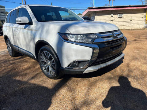 2018 Mitsubishi Outlander SE