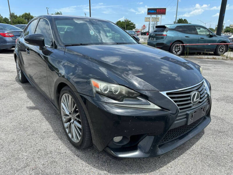 2014 Lexus IS 250