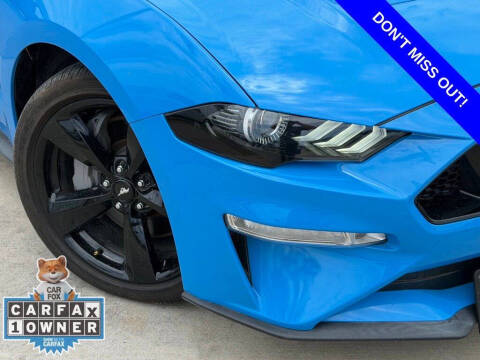 2023 Ford Mustang GT Premium
