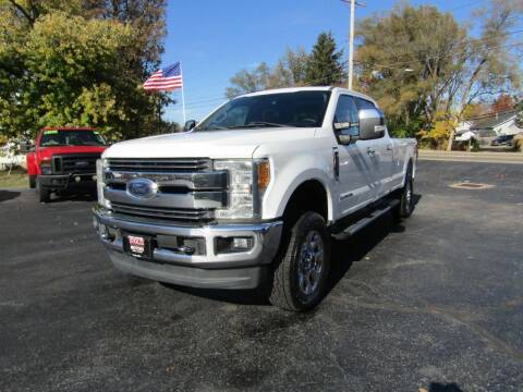 2017 Ford F-350 Super Duty for sale at Stoltz Motors in Troy OH